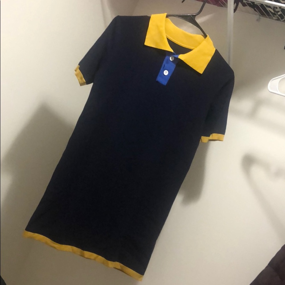 Polo Dress｜Normal Wear